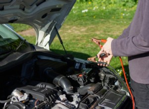 Batteria dell auto scarica? Scopri come avviare la tua auto in sicurezza 