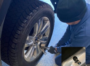 Prevenire costose riparazioni invernali:i pericoli nascosti dei cappucci metallici delle valvole dei pneumatici 