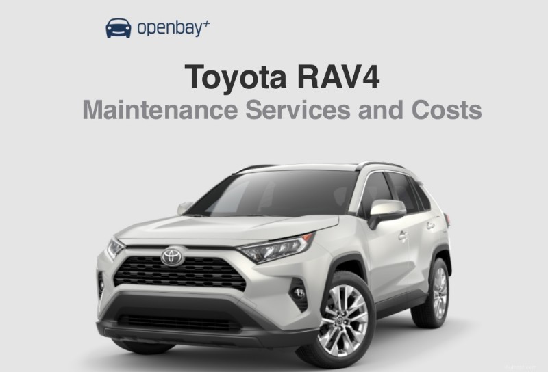Manutenzione di 100.000 miglia Toyota RAV4:guida ai servizi essenziali e ai costi 