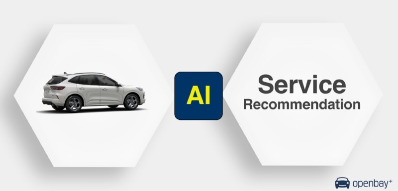 Openbay presenta un motore basato sull intelligenza artificiale per consigli personalizzati sulla riparazione dell auto 