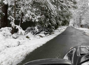 I 10 migliori consigli di guida invernale per viaggiare sicuri e sicuri 