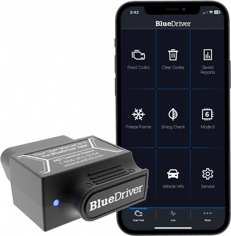 Comprensione dell OBD‑II:caratteristiche, limitazioni e usi pratici 