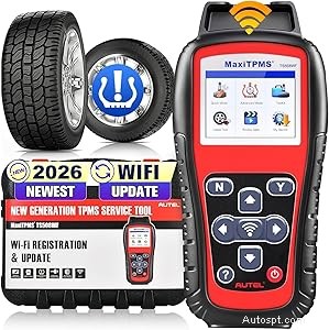 Il ripristino TPMS Ford diventa semplice:passo dopo passo per F‑150, Explorer ed Escape (2008‑2026) 