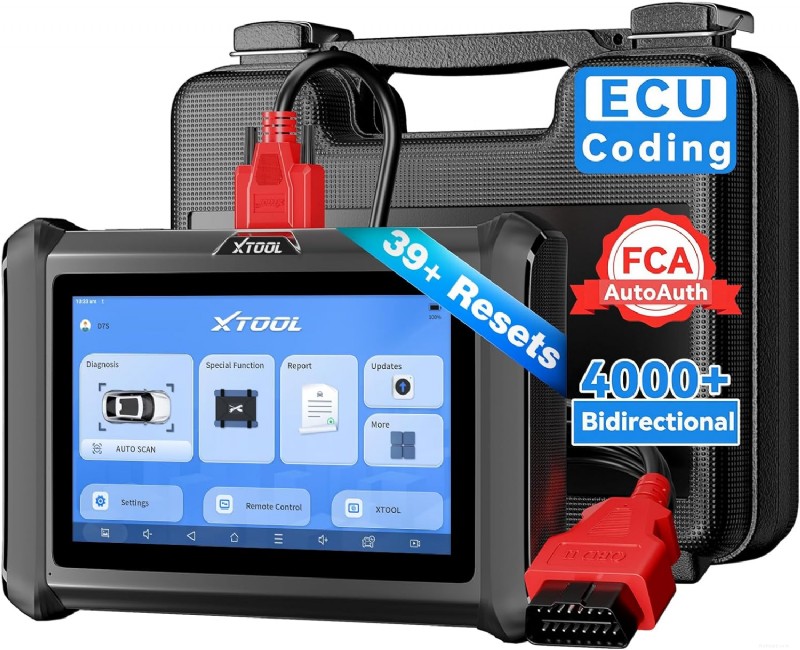 I 5 migliori scanner XTOOL OBD2 per il 2026:scelte degli esperti e recensioni oneste 
