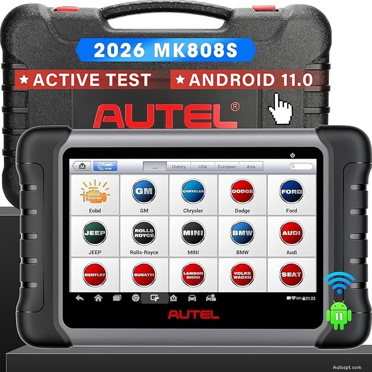 I migliori scanner OBD2 per veicoli elettrici nel 2026:guida degli esperti e scelte di budget 