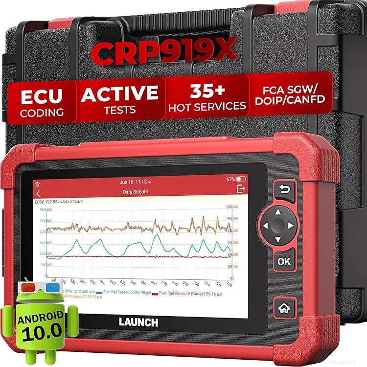 I migliori scanner OBD2 per veicoli elettrici nel 2026:guida degli esperti e scelte di budget 