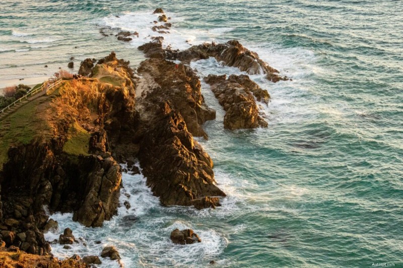 Le migliori fughe invernali in Australia:destinazioni pluripremiate 