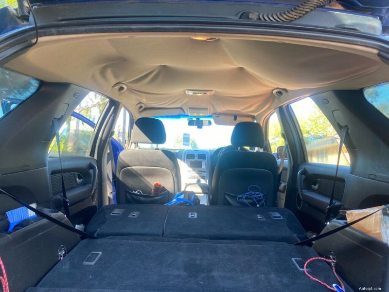 Proteggi gli interni della tua auto:individua e ripara l usura del cielo 