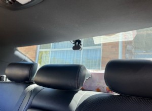 Posizionamento ottimale della dash cam per la massima copertura e sicurezza 