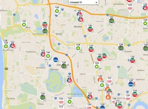 Le 5 app per auto più importanti dell Australia:navigazione, assistenza e risparmio 