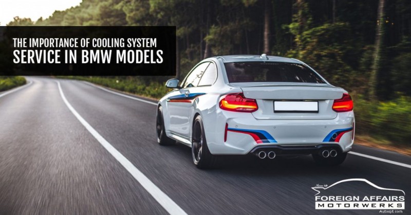 Perché la manutenzione del sistema di raffreddamento BMW è fondamentale per le prestazioni e la longevità 
