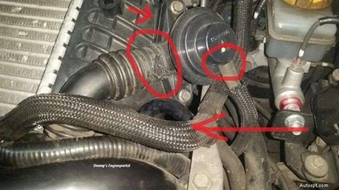 Come rilevare e riparare le perdite di vuoto dell auto in modo sicuro:una guida passo passo 