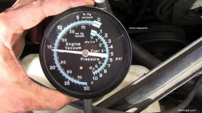 Test del vacuometro del motore:diagnosi rapida ed economica dello stato del tuo motore 