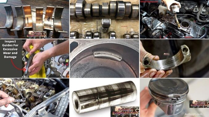 Spiegazione dei rumori del motore:identificazione, diagnosi e prevenzione di riparazioni costose 