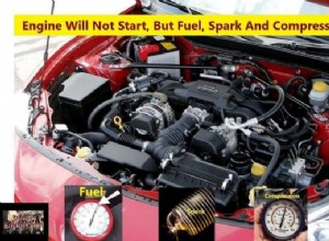 Il motore non si avvia nonostante carburante, scintilla e compressione adeguati:guida diagnostica rapida 