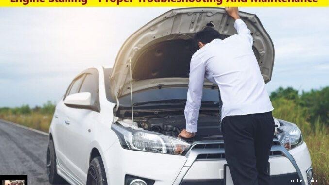 Stallo del motore:guida esperta alla risoluzione dei problemi e alla manutenzione 