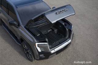 Recensione GMC Sierra EV Denali 2025:potenza, versatilità e autonomia di 460 miglia 