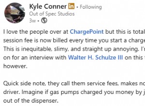ChargePoint introduce tariffe di sessione standardizzate:impatto su utenti e partner di rete 