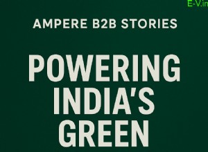 Ampere e GEMPL accelerano l’adozione dei veicoli elettrici in India attraverso partnership strategiche con flotte 