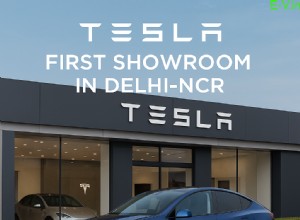 Tesla espande la propria presenza in India:lancia il primo showroom Delhi-NCR ad Aerocity 