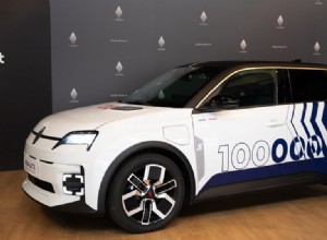 Renault raggiunge i 100.000 veicoli elettrici 5E‑Tech a Douai, evidenziando l eccellenza manifatturiera francese 