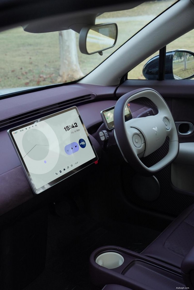 Firefly di NIO lancia la produzione RHD, espandendo la portata globale 