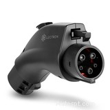 Lectron Vortex Plus:adattatore di interblocco NACS‑to‑CCS da 500 A/1 kV, certificato UL 2252, compatibile con Supercharger Tesla 