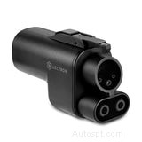 Lectron Vortex Plus:adattatore di interblocco NACS‑to‑CCS da 500 A/1 kV, certificato UL 2252, compatibile con Supercharger Tesla 