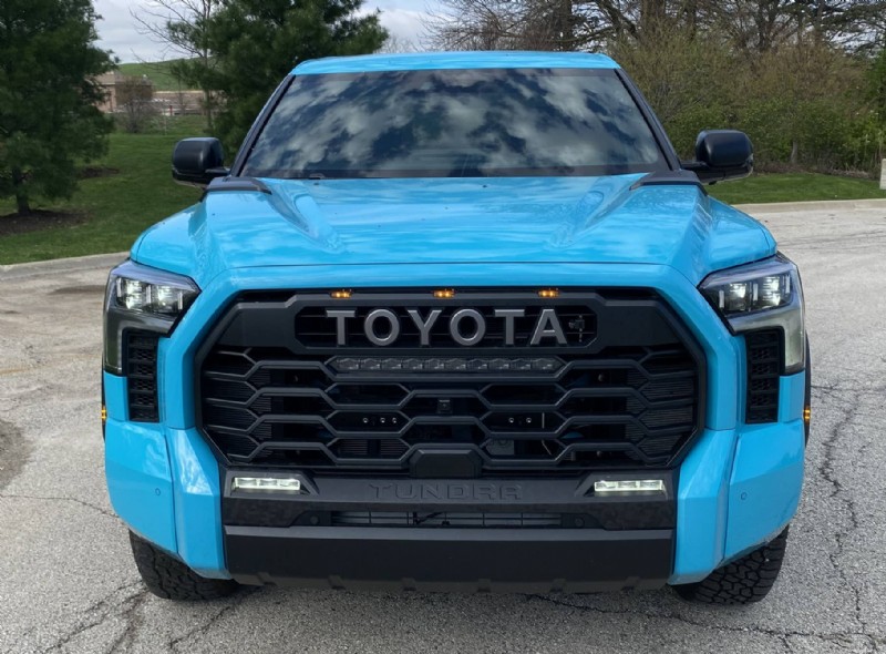 Toyota Tundra TRD Pro i‑FORCE MAX 2026:una recensione approfondita e imparziale 