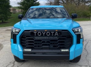 Toyota Tundra TRD Pro i‑FORCE MAX 2026:una recensione approfondita e imparziale 