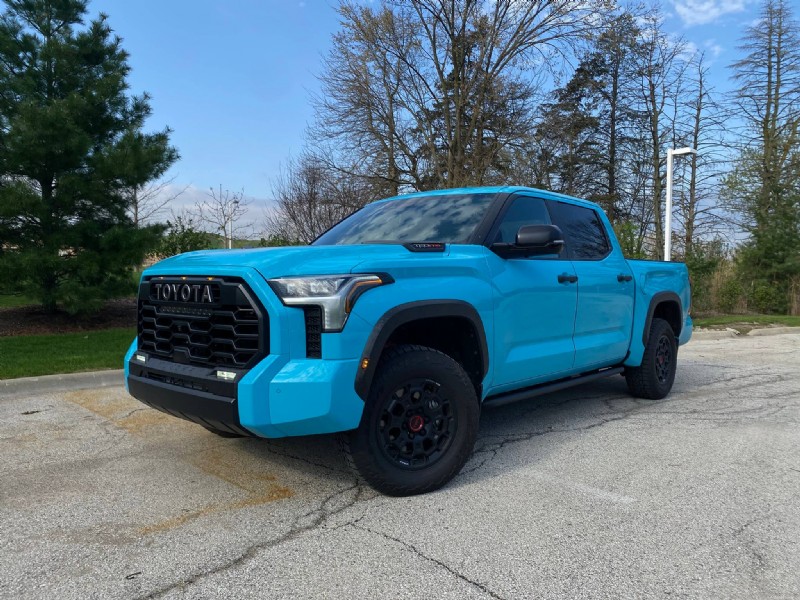 Toyota Tundra TRD Pro i‑FORCE MAX 2026:una recensione approfondita e imparziale 