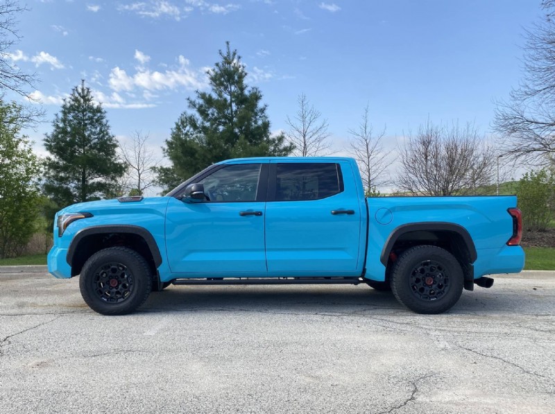 Toyota Tundra TRD Pro i‑FORCE MAX 2026:una recensione approfondita e imparziale 