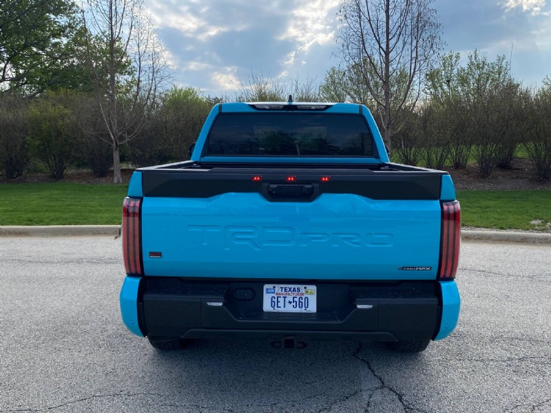 Toyota Tundra TRD Pro i‑FORCE MAX 2026:una recensione approfondita e imparziale 
