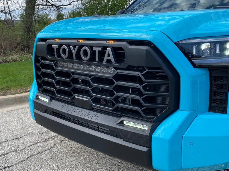 Toyota Tundra TRD Pro i‑FORCE MAX 2026:una recensione approfondita e imparziale 