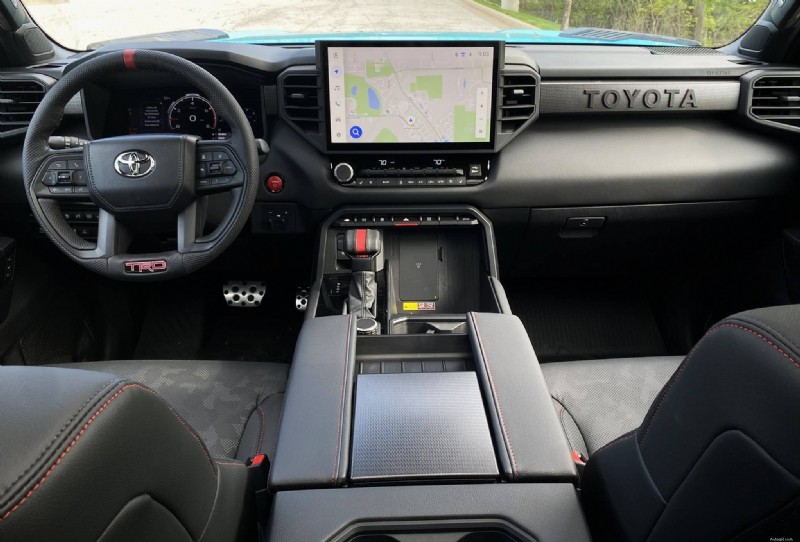 Toyota Tundra TRD Pro i‑FORCE MAX 2026:una recensione approfondita e imparziale 