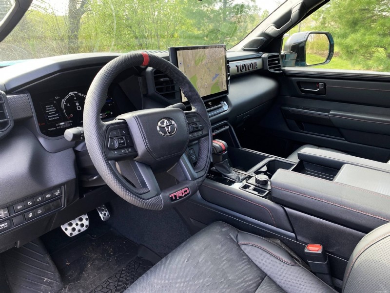 Toyota Tundra TRD Pro i‑FORCE MAX 2026:una recensione approfondita e imparziale 