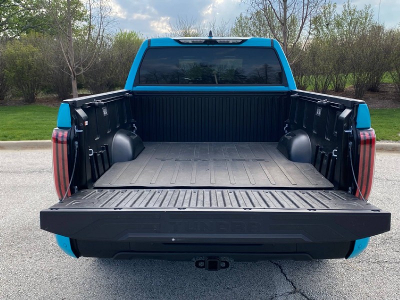 Toyota Tundra TRD Pro i‑FORCE MAX 2026:una recensione approfondita e imparziale 