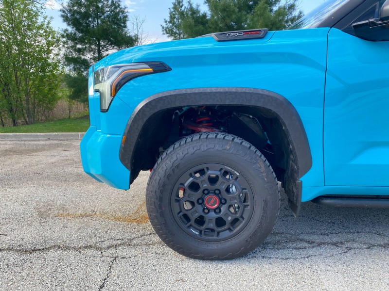 Toyota Tundra TRD Pro i‑FORCE MAX 2026:una recensione approfondita e imparziale 