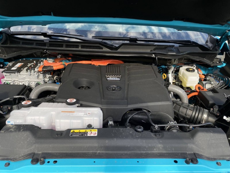 Toyota Tundra TRD Pro i‑FORCE MAX 2026:una recensione approfondita e imparziale 