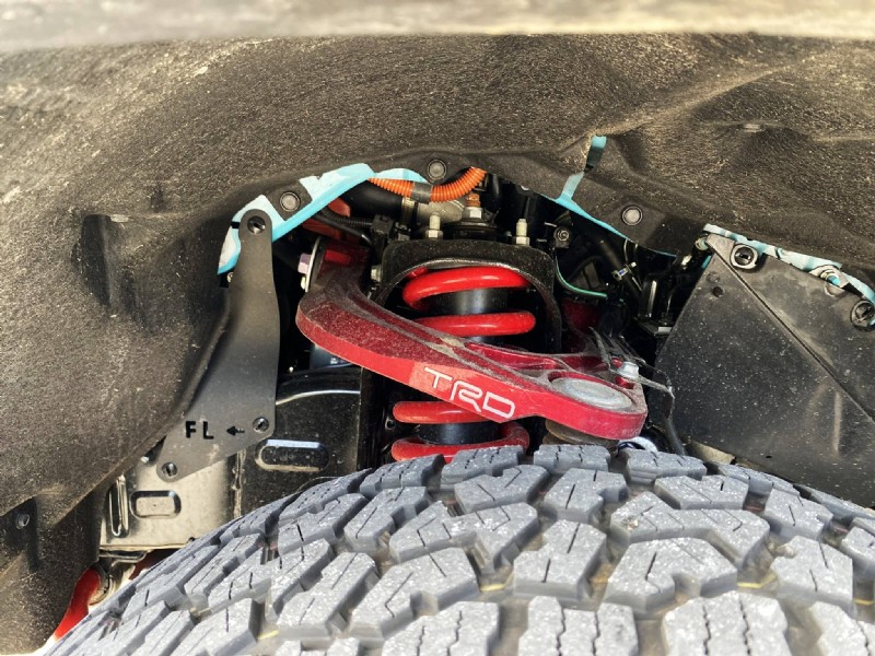 Toyota Tundra TRD Pro i‑FORCE MAX 2026:una recensione approfondita e imparziale 