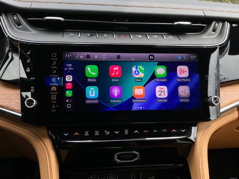 Recensione del Jeep Grand Cherokee Summit 2026:potenza, comfort e prestazioni fuoristrada 