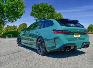 BMW M5 Touring PHEV 2025:recensione di una settimana di prestazioni reali 