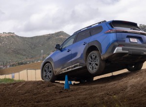 Subaru Trailseeker vs. Toyota bZ Woodland:quale piattaforma vince in termini di prestazioni fuoristrada? 