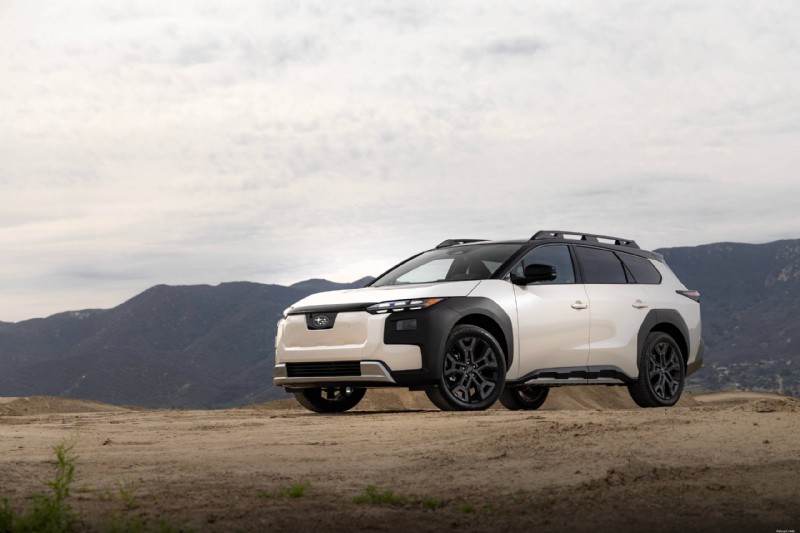 Subaru Trailseeker vs. Toyota bZ Woodland:quale piattaforma vince in termini di prestazioni fuoristrada? 