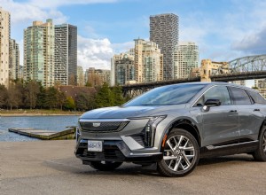 Recensione Cadillac Optiq 2026:un veicolo elettrico compatto di lusso che offre stile, comfort e tecnologia all avanguardia 