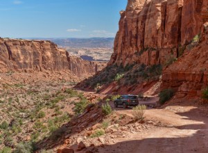 Toyota 4Runner TRD Off‑Road Premium 2026:oltre 950 miglia fino a Moab e un test delle sue nuove capacità fuoristrada 