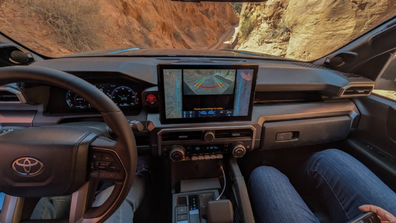 Toyota 4Runner TRD Off‑Road Premium 2026:oltre 950 miglia fino a Moab e un test delle sue nuove capacità fuoristrada 