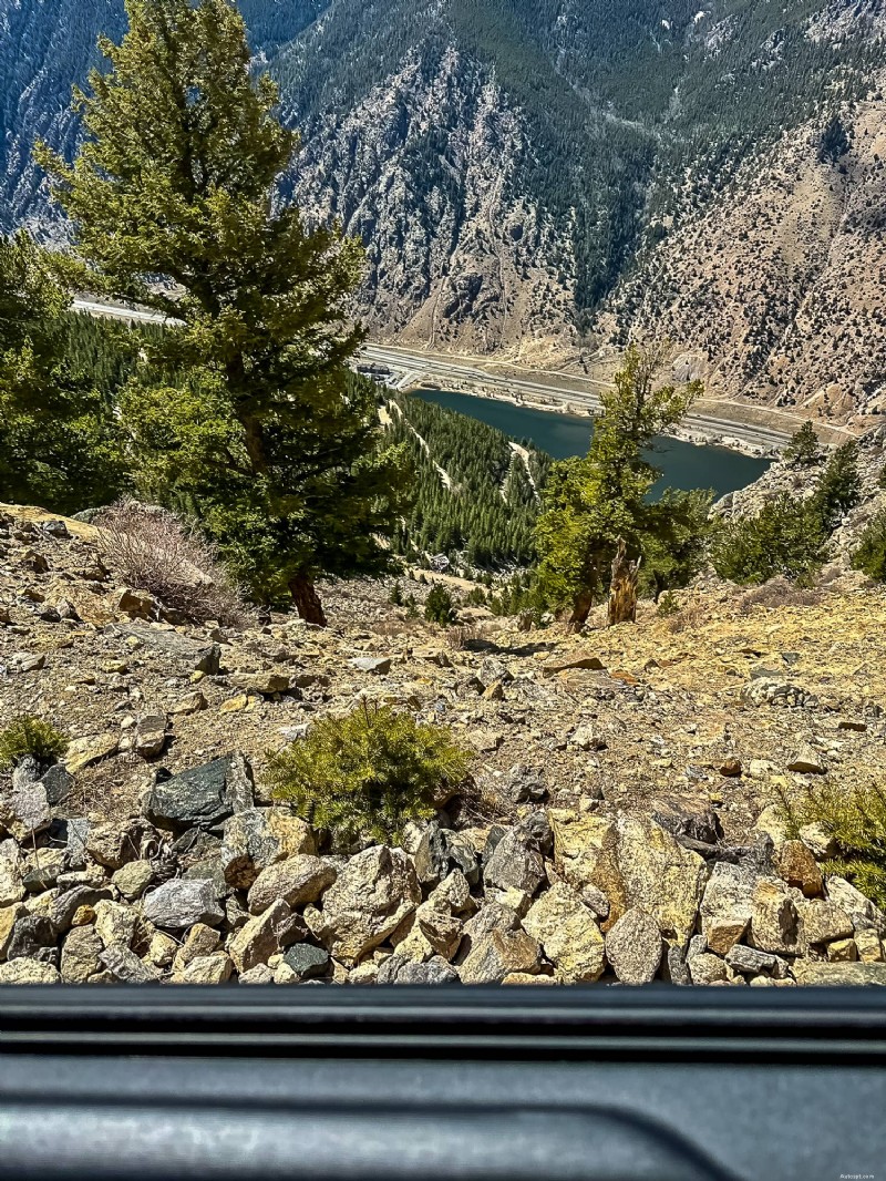 Ford Bronco affronta i sentieri più difficili del Colorado per 10 ore:revisione delle prestazioni 