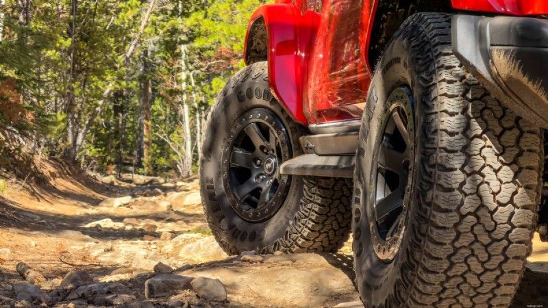 Ford Bronco affronta i sentieri più difficili del Colorado per 10 ore:revisione delle prestazioni 