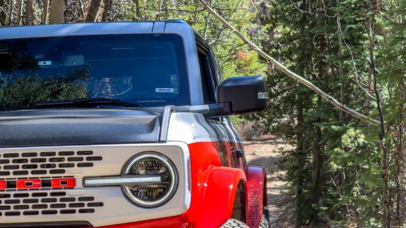 Ford Bronco affronta i sentieri più difficili del Colorado per 10 ore:revisione delle prestazioni 